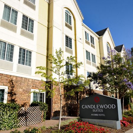 Candlewood Suites Santa Maria, An Ihg Hotel Экстерьер фото