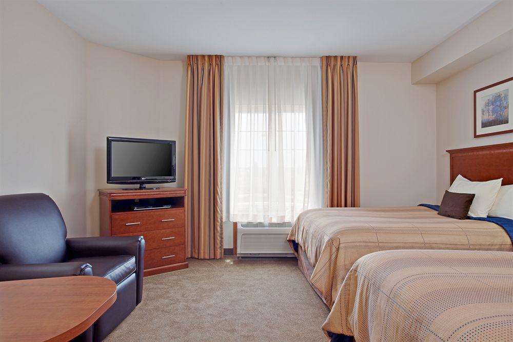 Candlewood Suites Santa Maria, An Ihg Hotel Номер фото