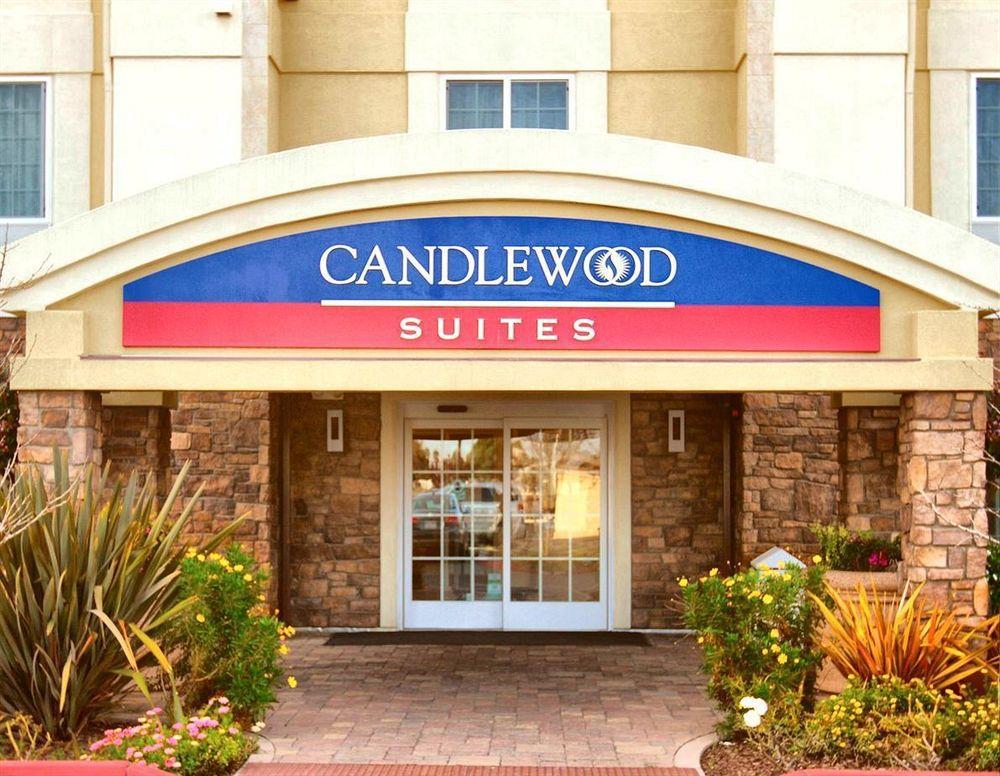 Candlewood Suites Santa Maria, An Ihg Hotel Экстерьер фото