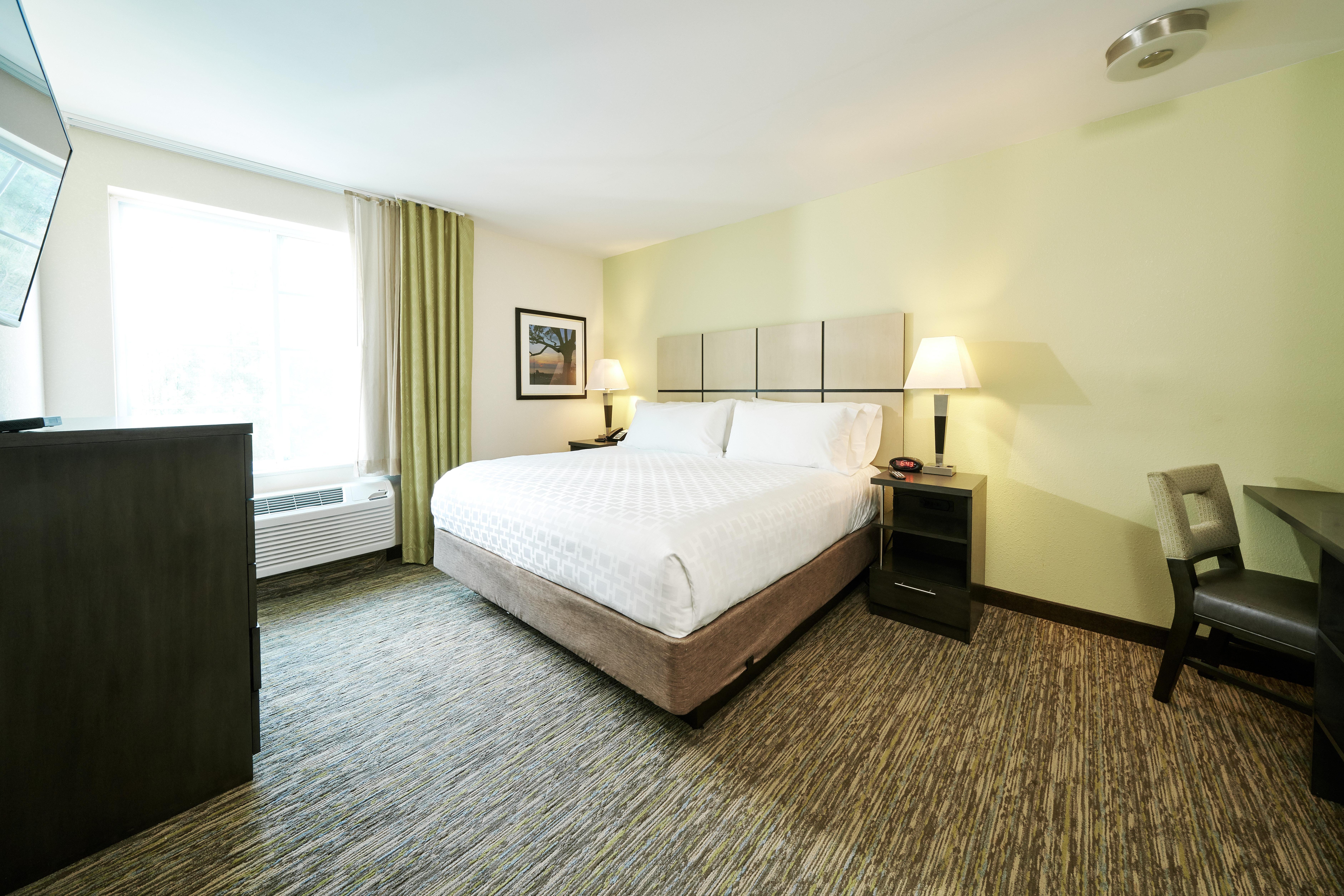 Candlewood Suites Santa Maria, An Ihg Hotel Экстерьер фото